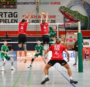 SVW Auftakt im Neujahrspiel gegen orderbase Münster.