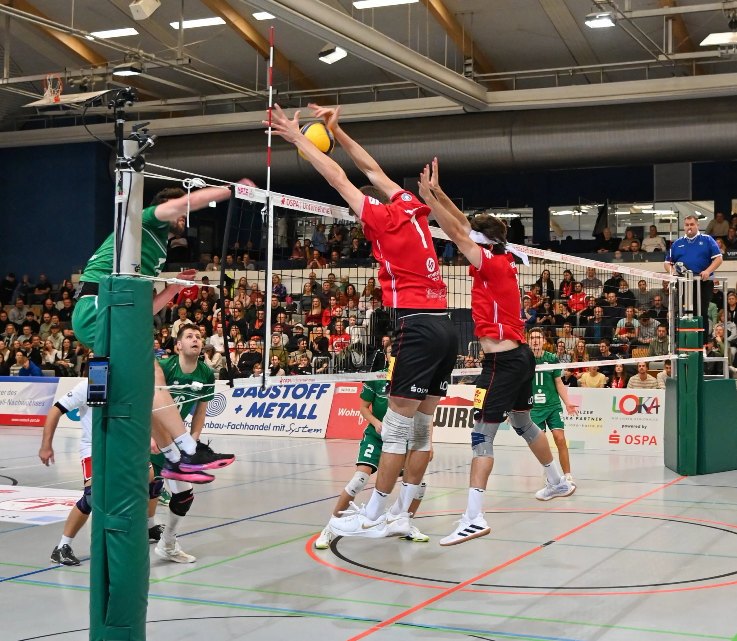 SVW erwartet packendes Heimspiel gegen Essen