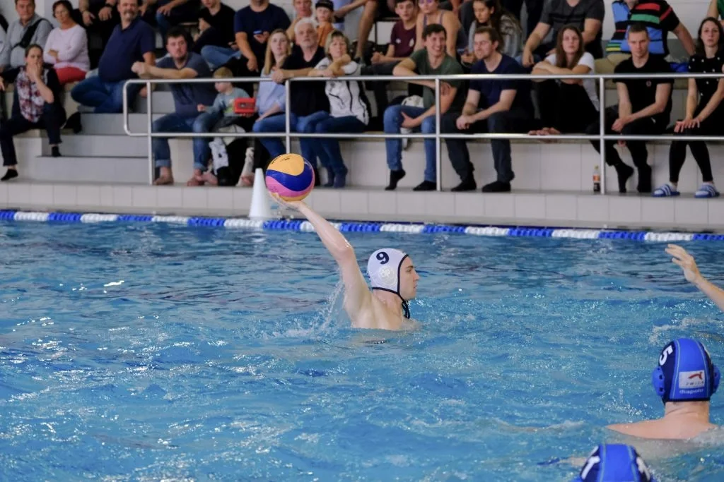 Wasserballer verlieren Wasserballparty daheim gegen Laatzen