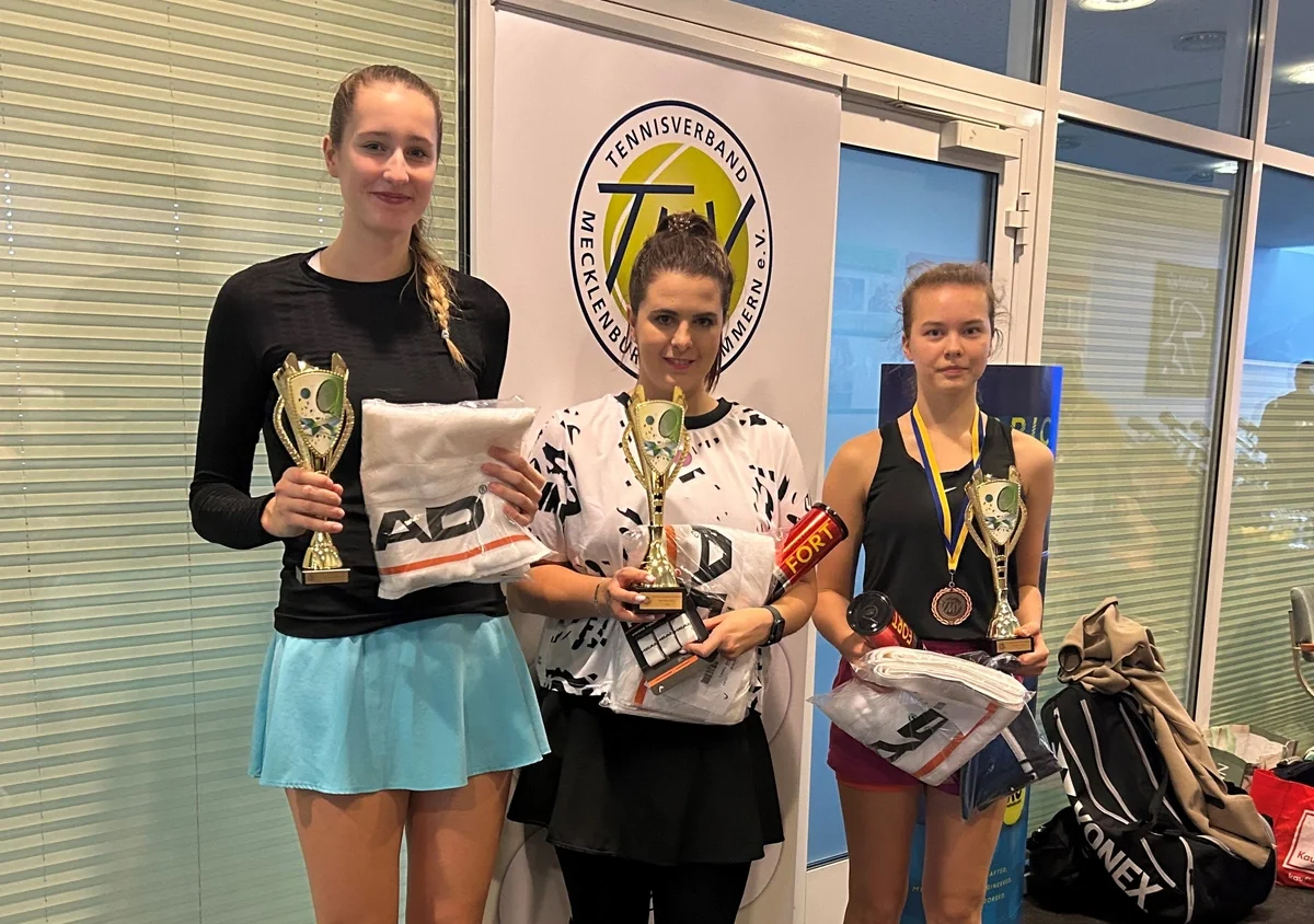 Linn Timmermann und Philipp Hölzel feiern Titelgewinne