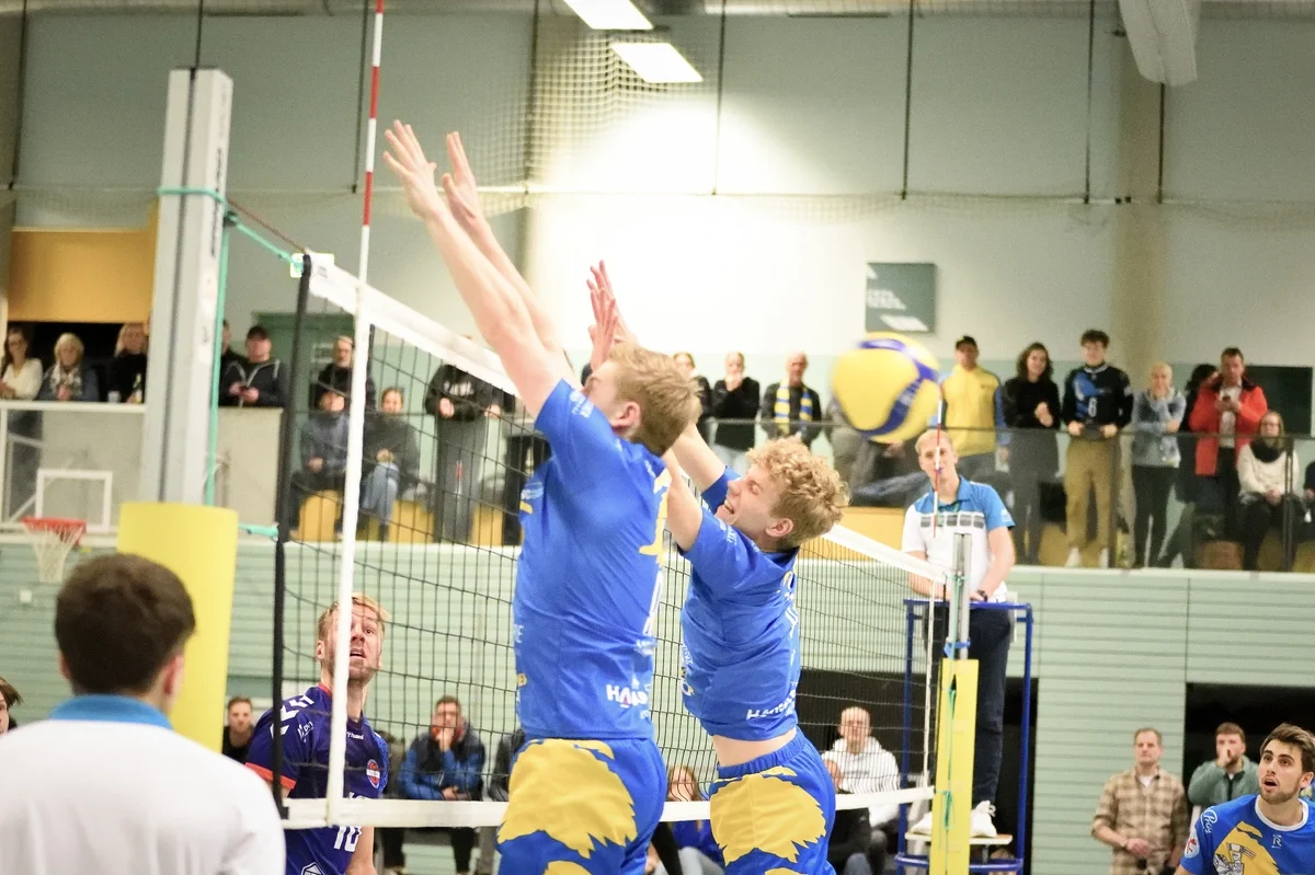 SSC-Männer gewinnen Heimspiel gegen VG Halstenbek-Pinneberg