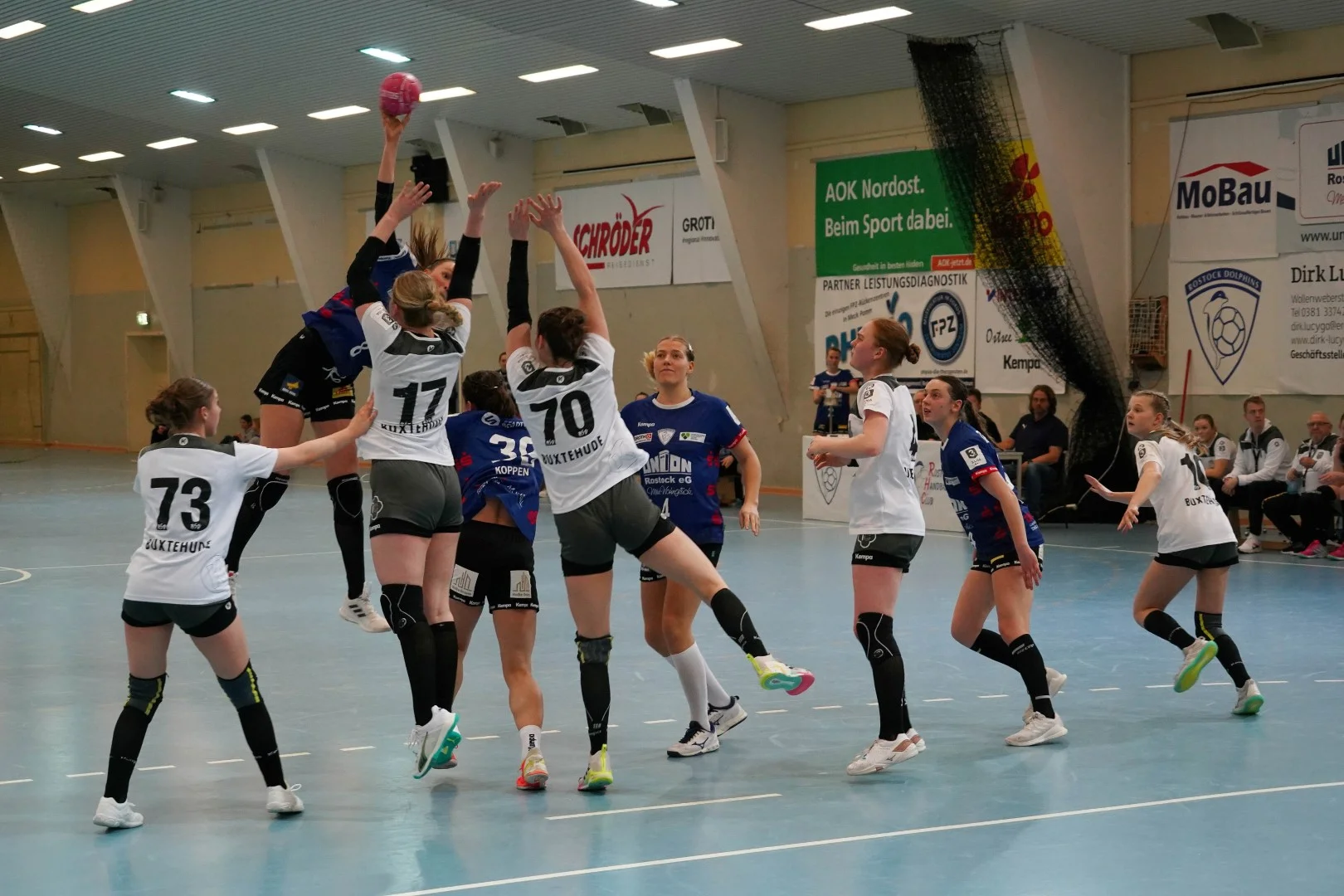 Erste Heimniederlage der Saison
