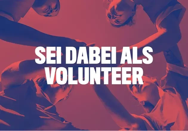 Rhine-Ruhr 2025 sucht 12.000 Volunteers