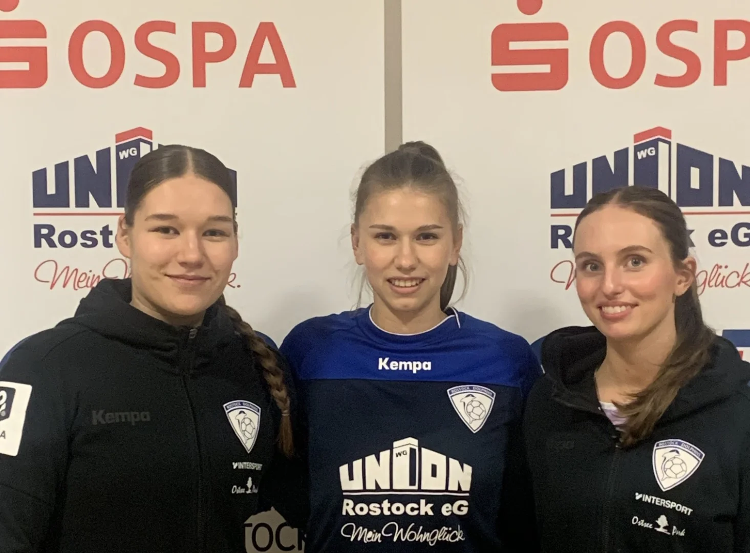 Trio bleibt an Bord