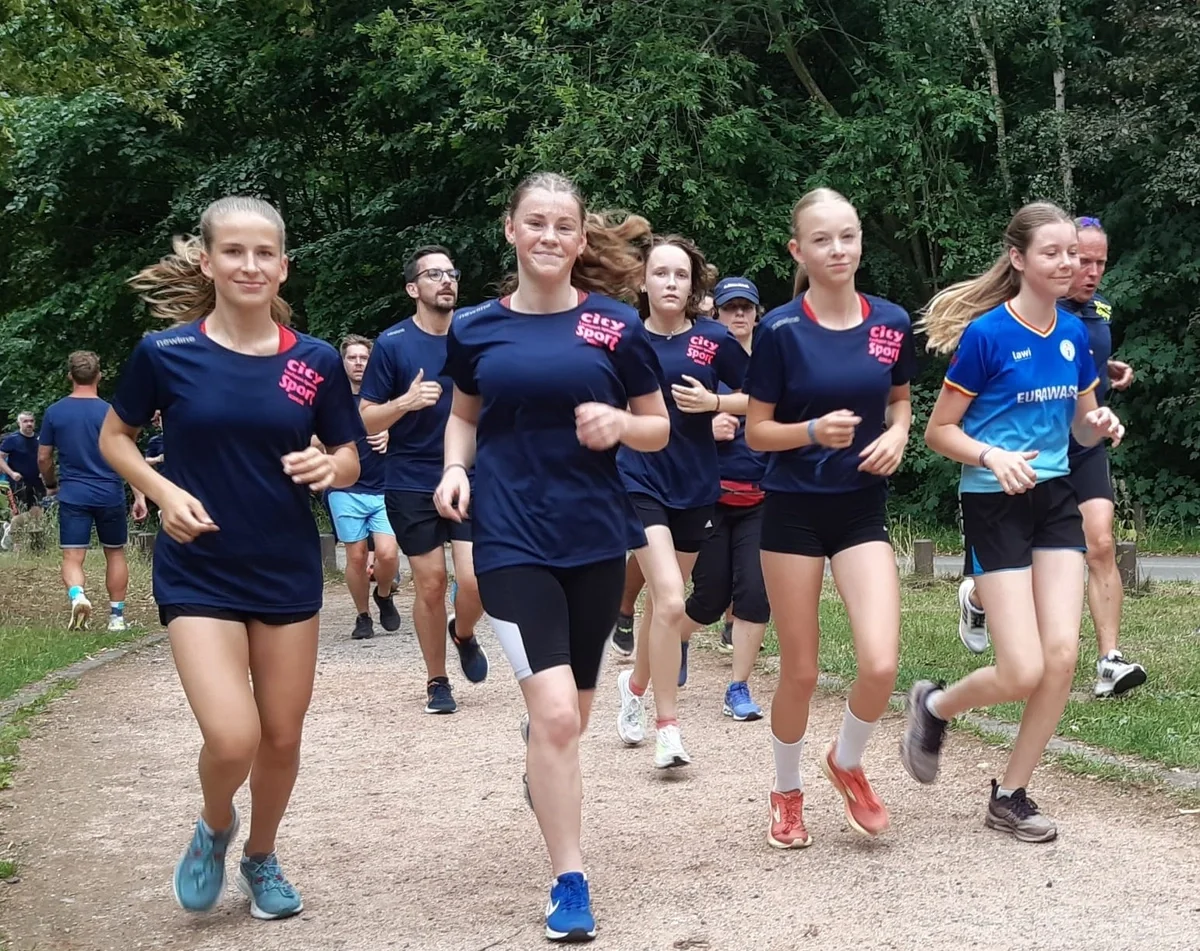 City-Sport-Abendlauf wartet auf den Startschuss