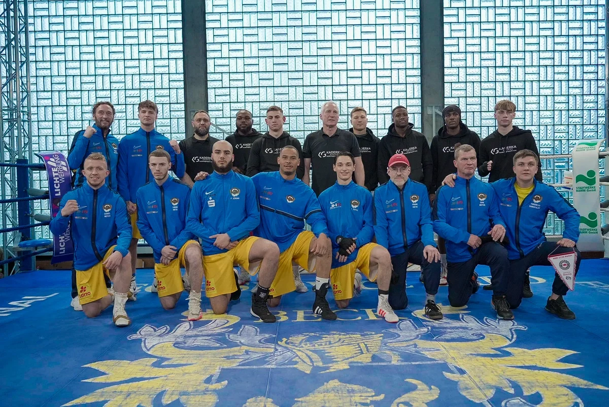 BC Traktor verliert 9:12 bei Vizemeister MBR Hamm