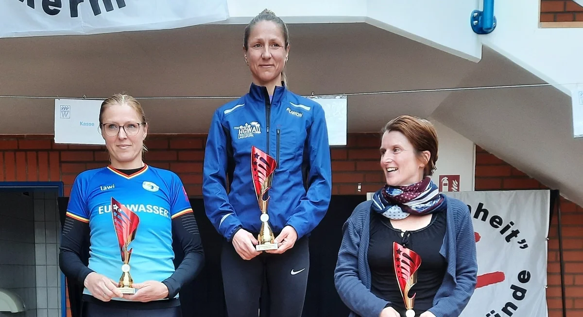 Landestitelkämpfe über 42,195 km in Ueckermünder