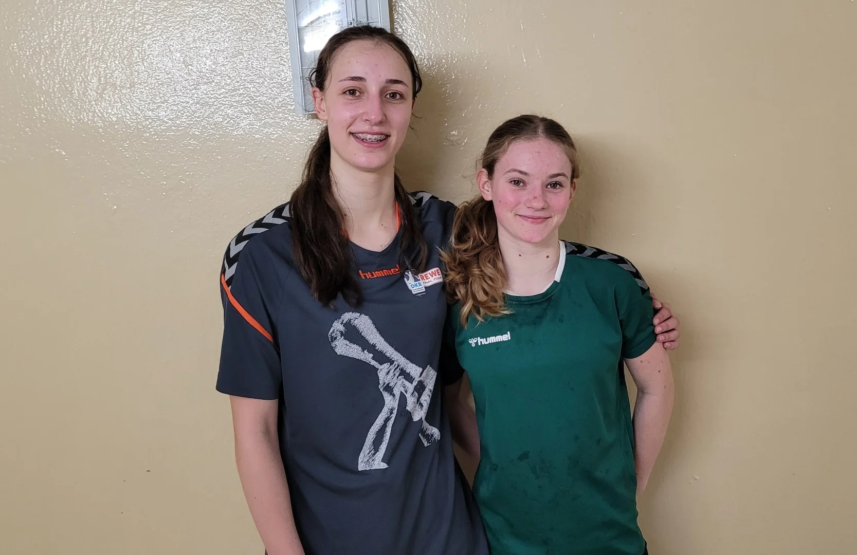 Erneut RHC-Spielerin zur DHB-Sichtung eingeladen