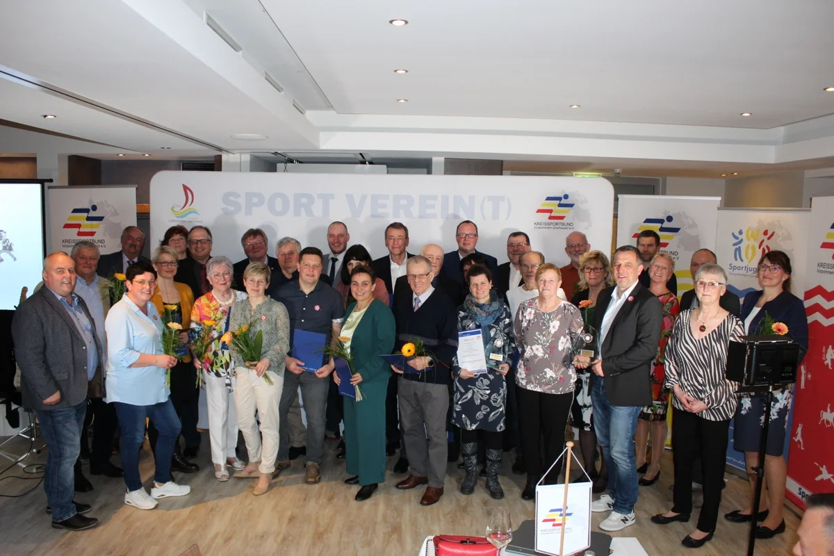 11. Sportehrentag des KSB Vorpommern-Greifswald