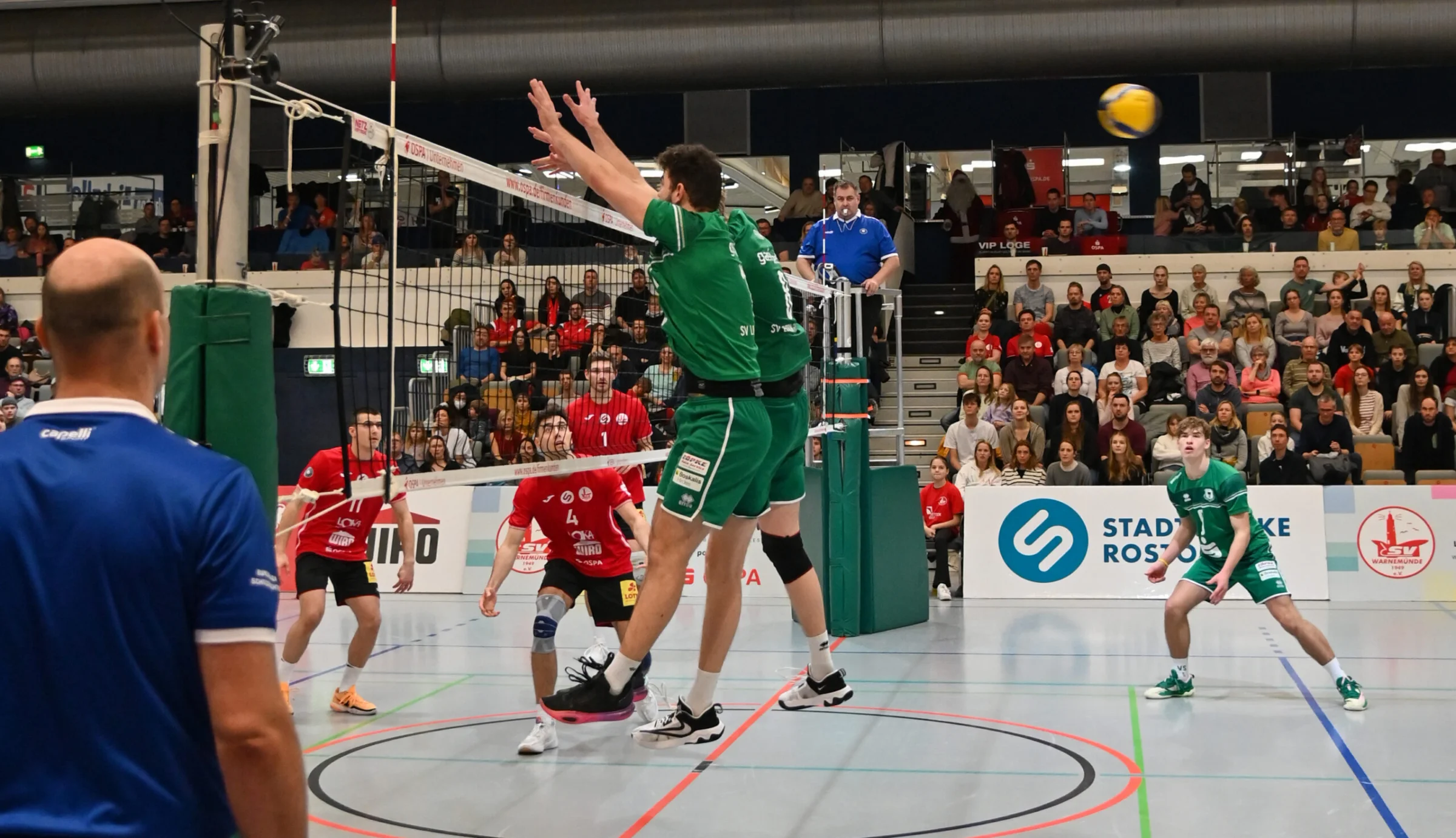 Historische Saison des SVW geht auswärts zu Ende
