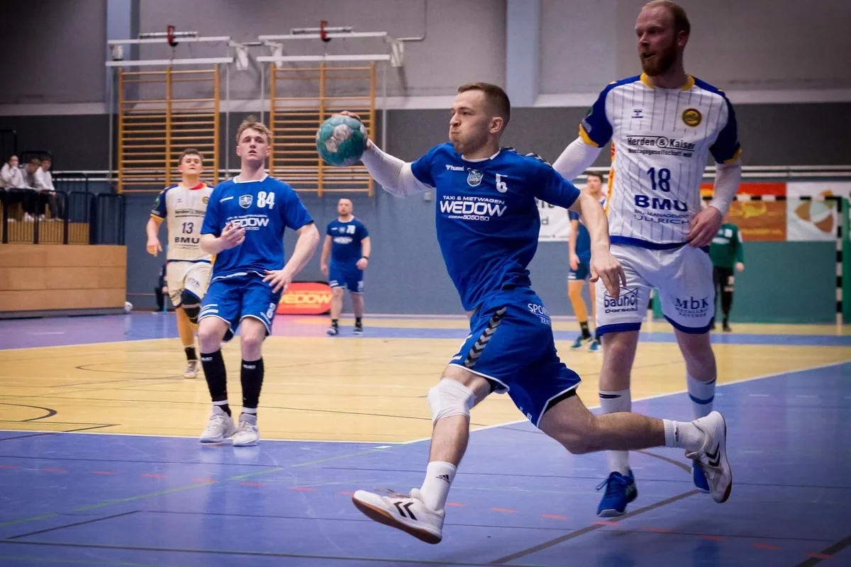 Angus Kuhn (Foto: Werner Franke / HCVG)