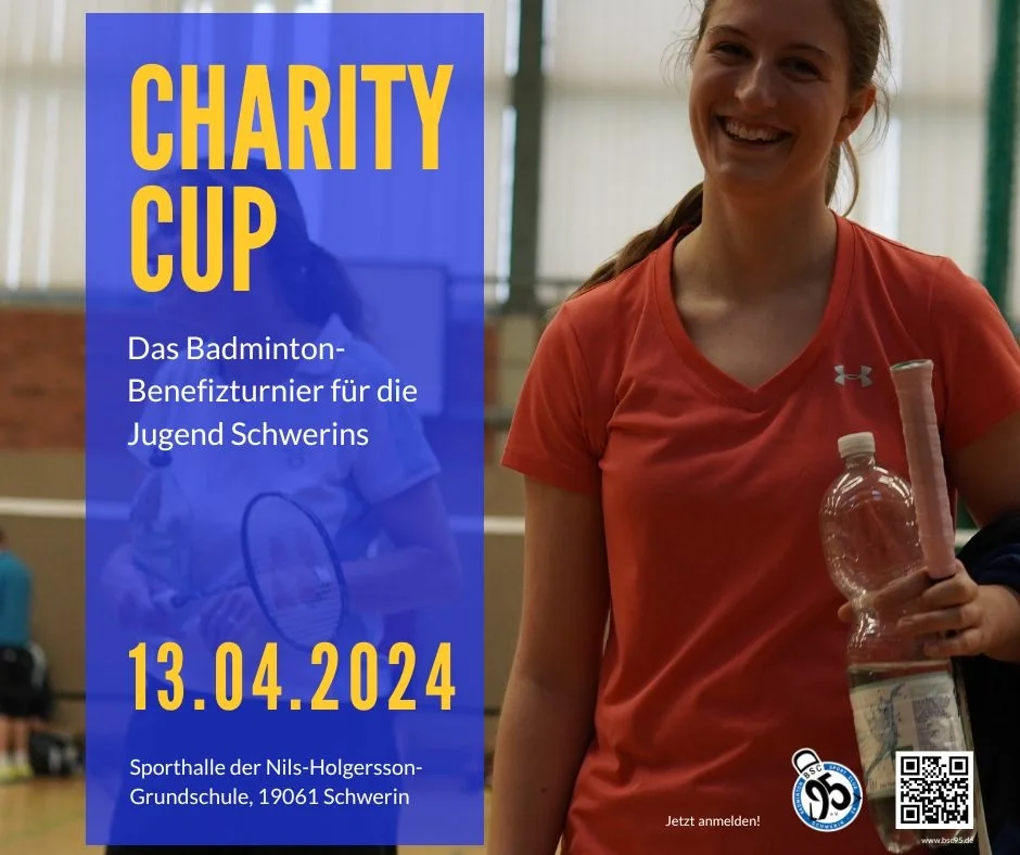 Schweriner Charity Cup naht