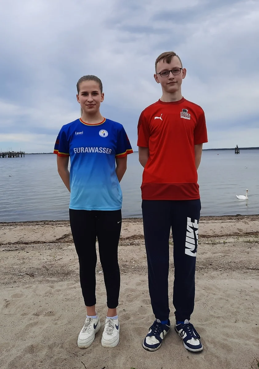 Osterlauf in Wismar läutet den Frühling ein