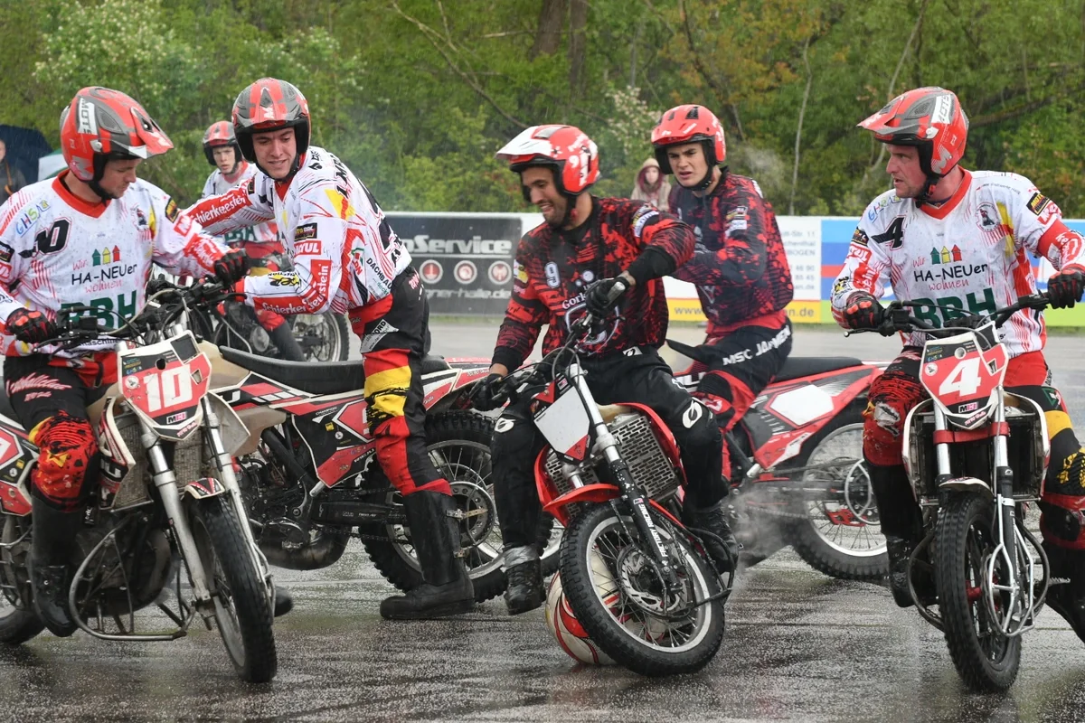 Es geht wieder los in der Motoball-Bundesliga