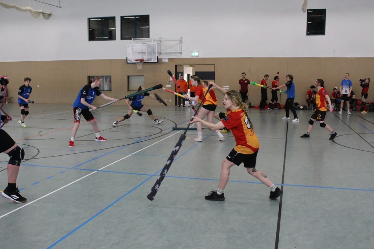 Unglaublich viel Spaß beim 3. Störtebeker Cup