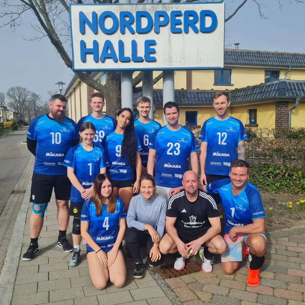 Das Team des TSV Empor Göhren hat sich ungeschlagen durch die Saison gespielt. (Foto: Verein)