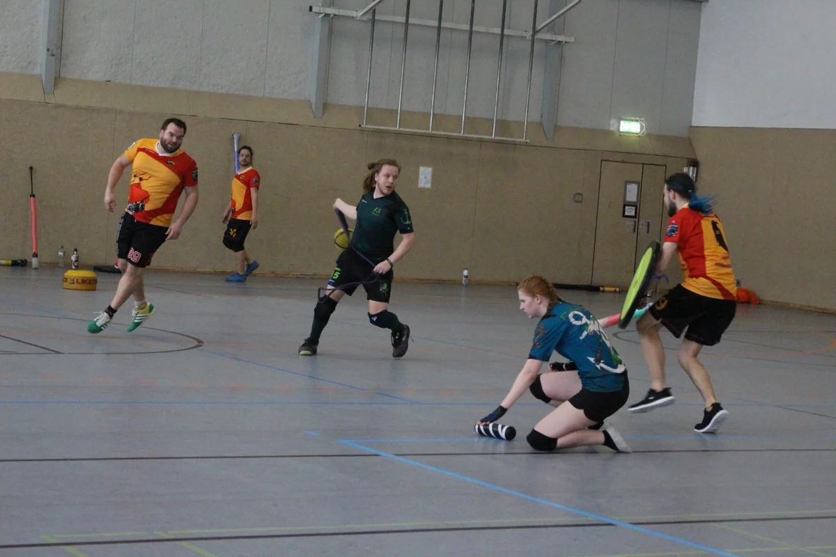 Likedeeler vs Fischkoppkrieger (Kiel) | Foto: Likedeeler