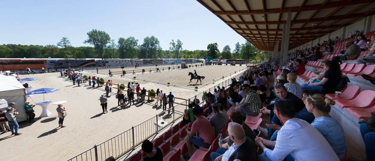 Pferdefestival Redefin – Libuse Mencke freut sich jetzt schon