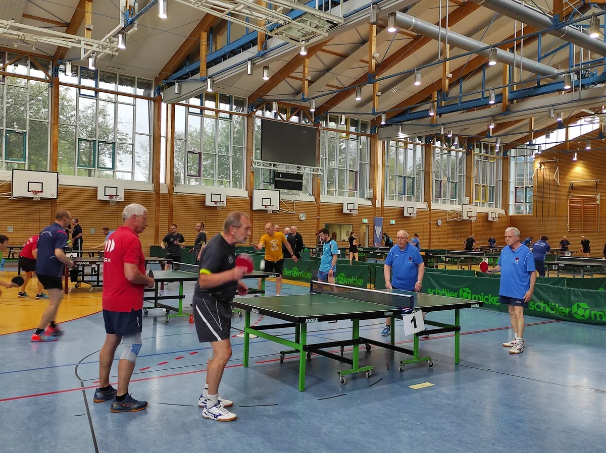 Tolle Matches und viel Beifall beim 23. Pomerania Cup