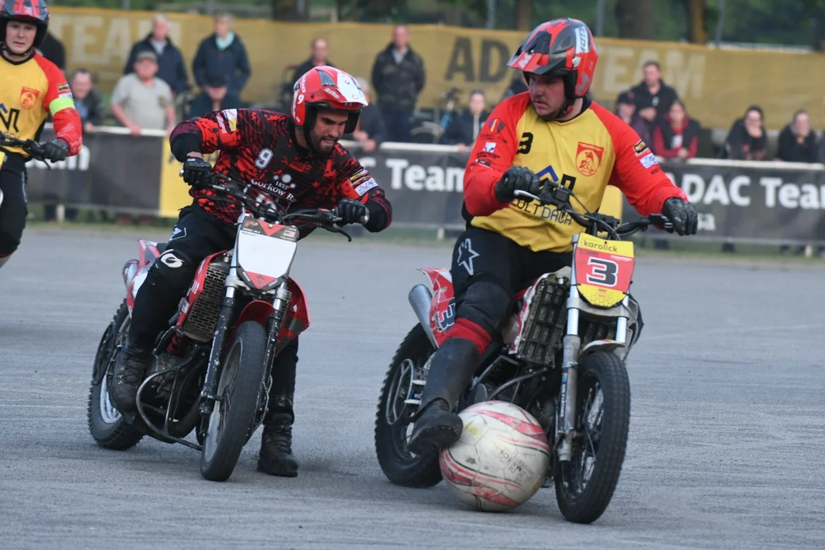 5. Motoball-Spieltag mit Niederlagen für Jarmen und Malchin