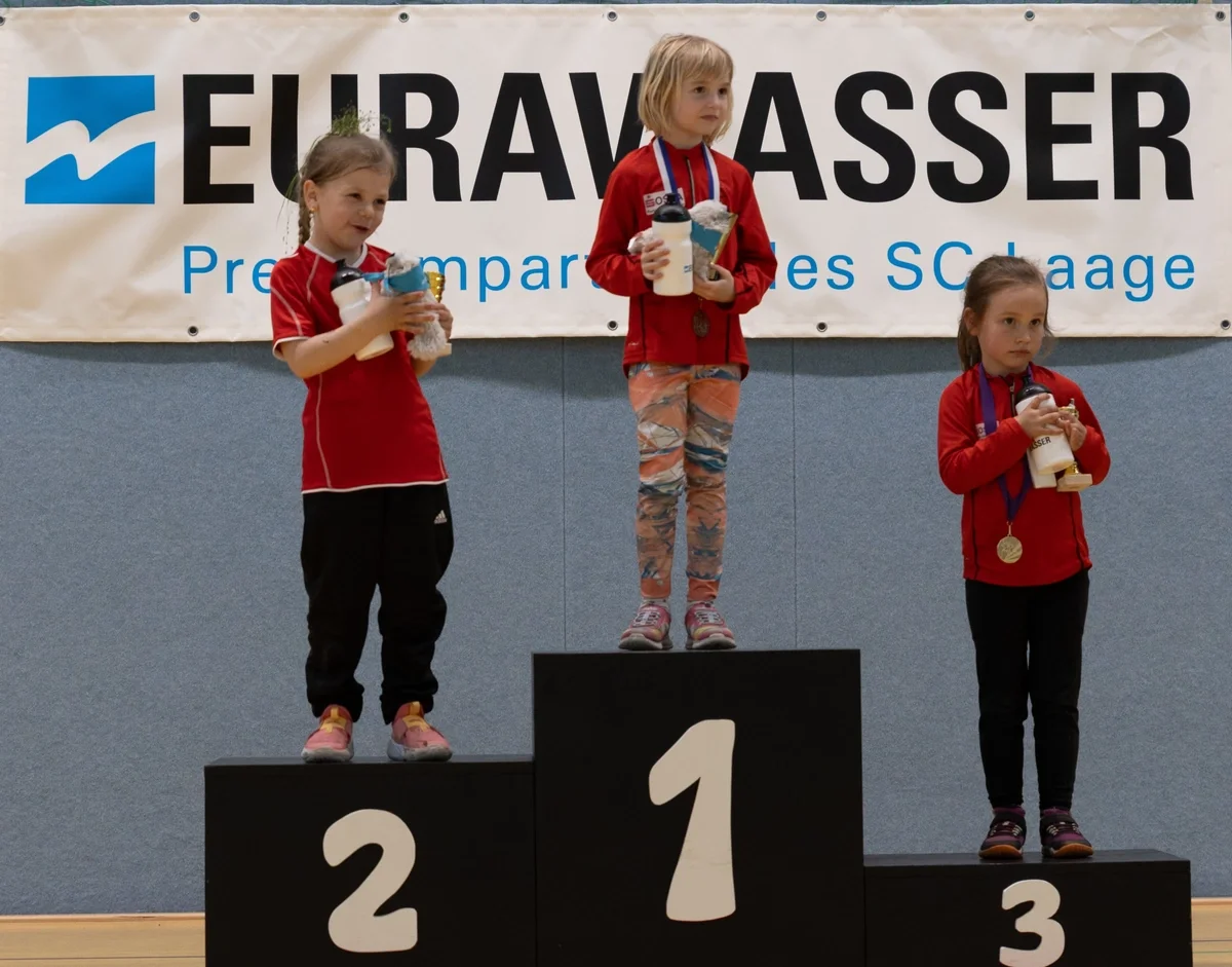 23. Eurawasser-Waldlauf erfüllt alle Erwartungen