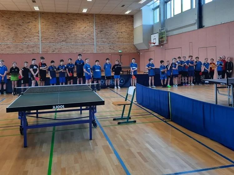 Finale der mini-Meisterschaft erstmals in Güstrow ausgetragen