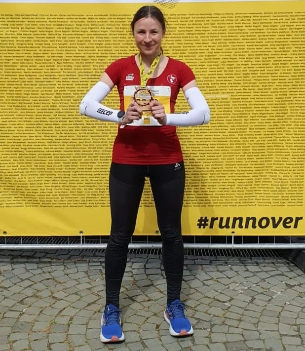 ADAC Hannover Marathon – Laager Athletin auf Platz 77