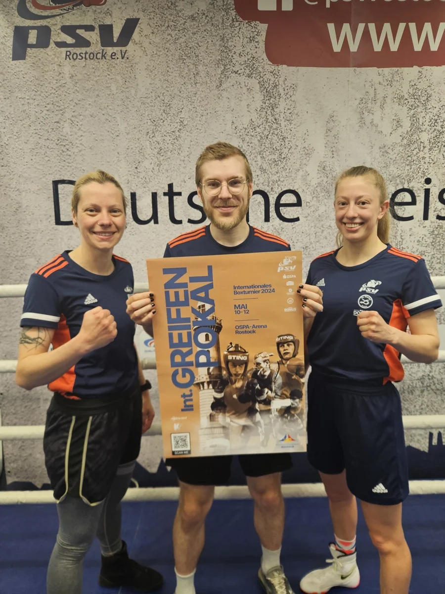 Boxkämpfe rund um die Uhr in der Ospa-Arena