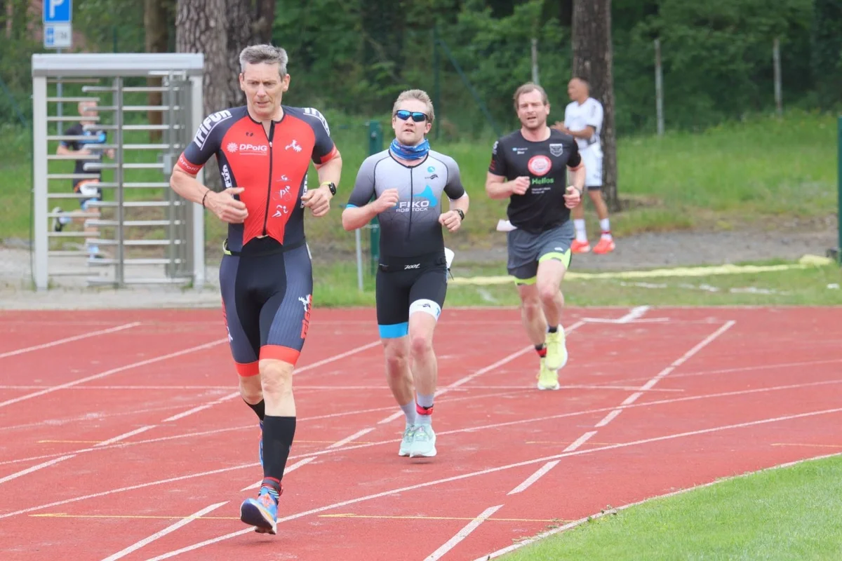 32. Vorpommern Duathlon im Seebad Lubmin
