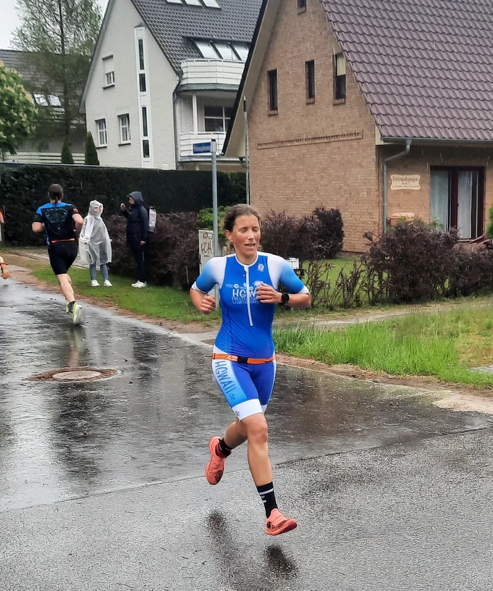 Susanne Kugelmann HSG (Foto: © HSG Uni Greifswald | Abt. Triathlon/Laufgruppe)