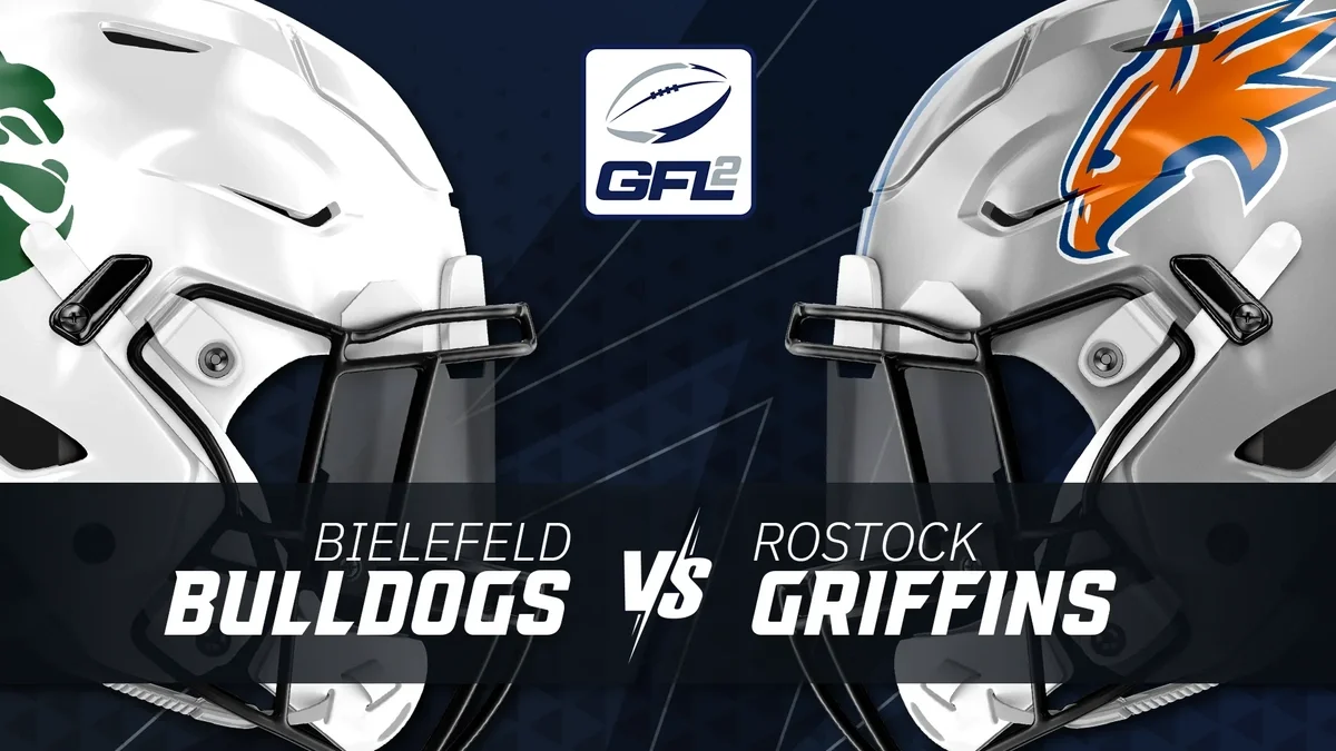 Griffins in Bielefeld gefordert