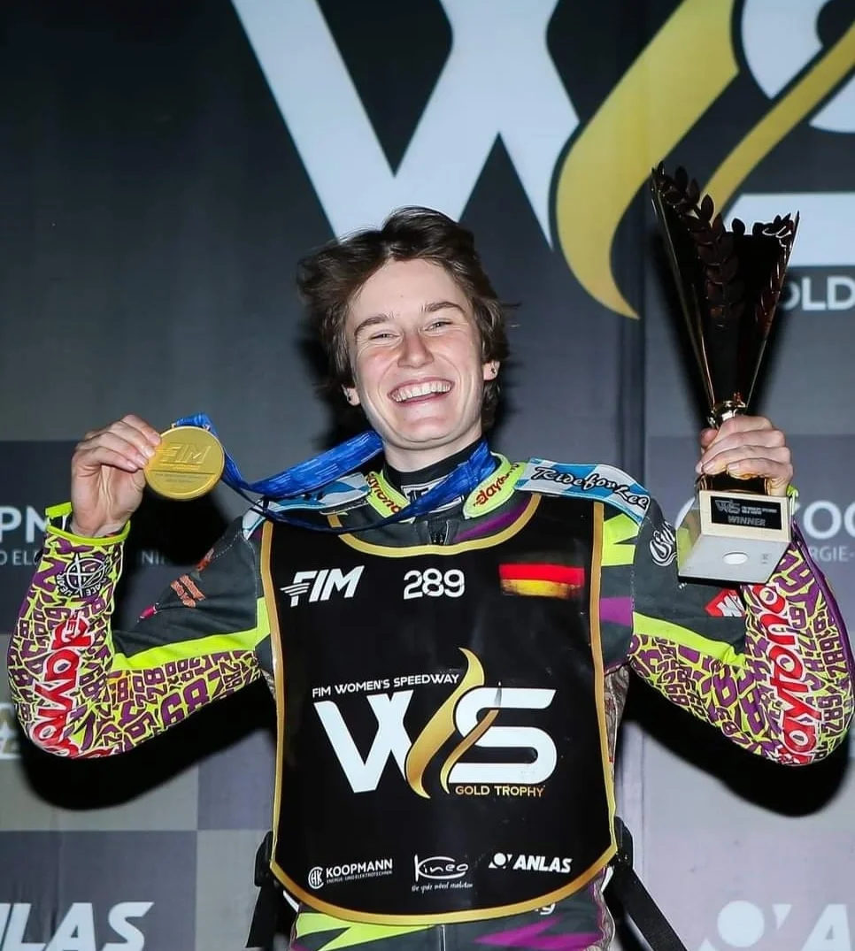 Celina Liebmann gewinnt die Gold-Trophy in Teterow
