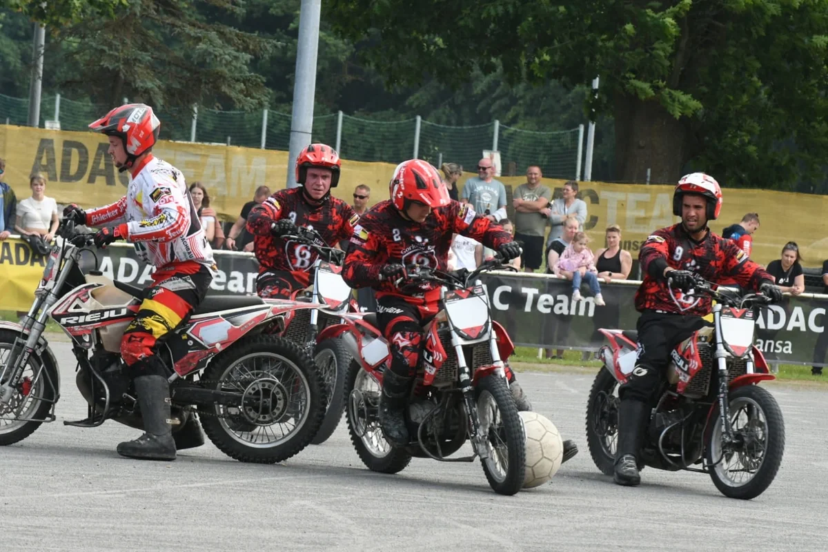 MSC Jarmen setzt sich mit 10:9 gegen Halle durch