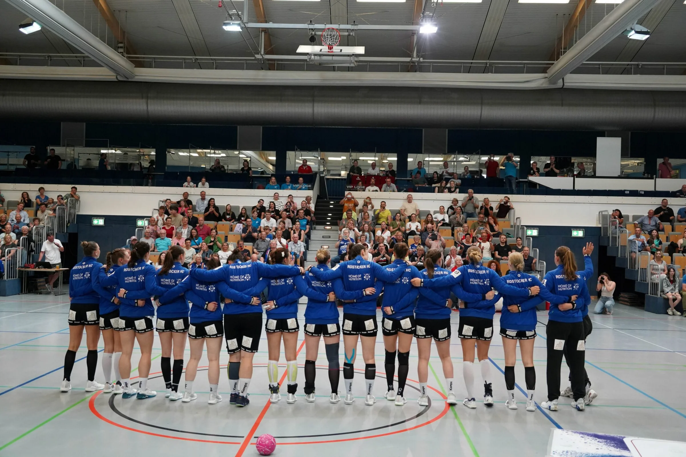 Staffeleinteilung der dreigleisigen dritten Liga 2024/2025