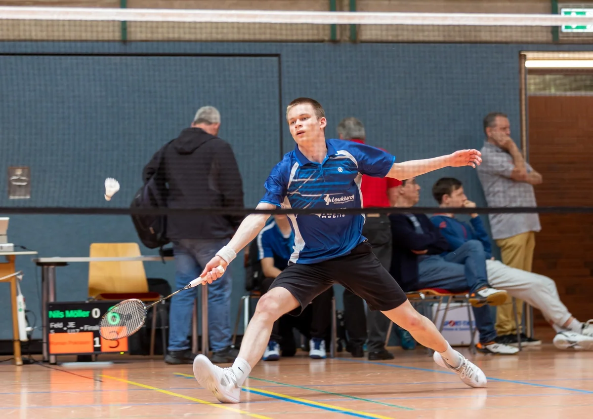 Roman Pokrasen gewinnt Norddeutsches Ranglistenturnier
