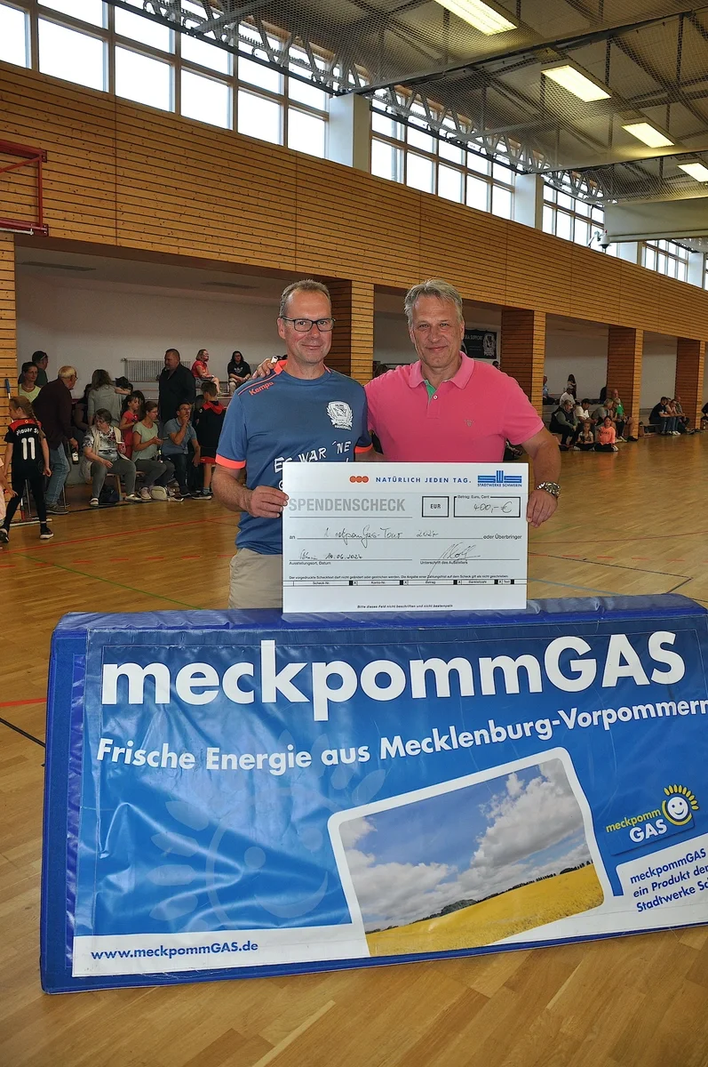 Damen-Power in der Seestadt
