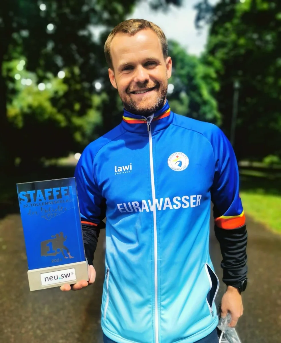 Tollenseseelauf mit spektakulären Rennen auf allen Distanzen