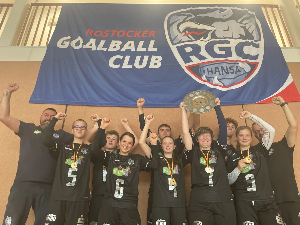 RGC Hansa verteidigt in Nürnberg souverän den DM-Titel