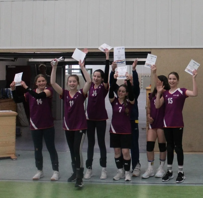 Siegerinnen der U13-Pokalendrunde ermittelt