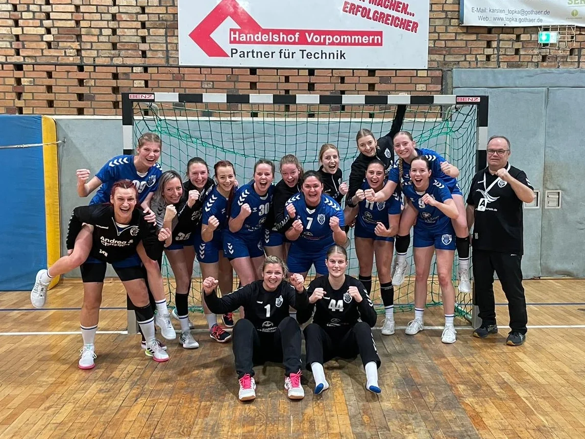 Handballerinnen gesucht