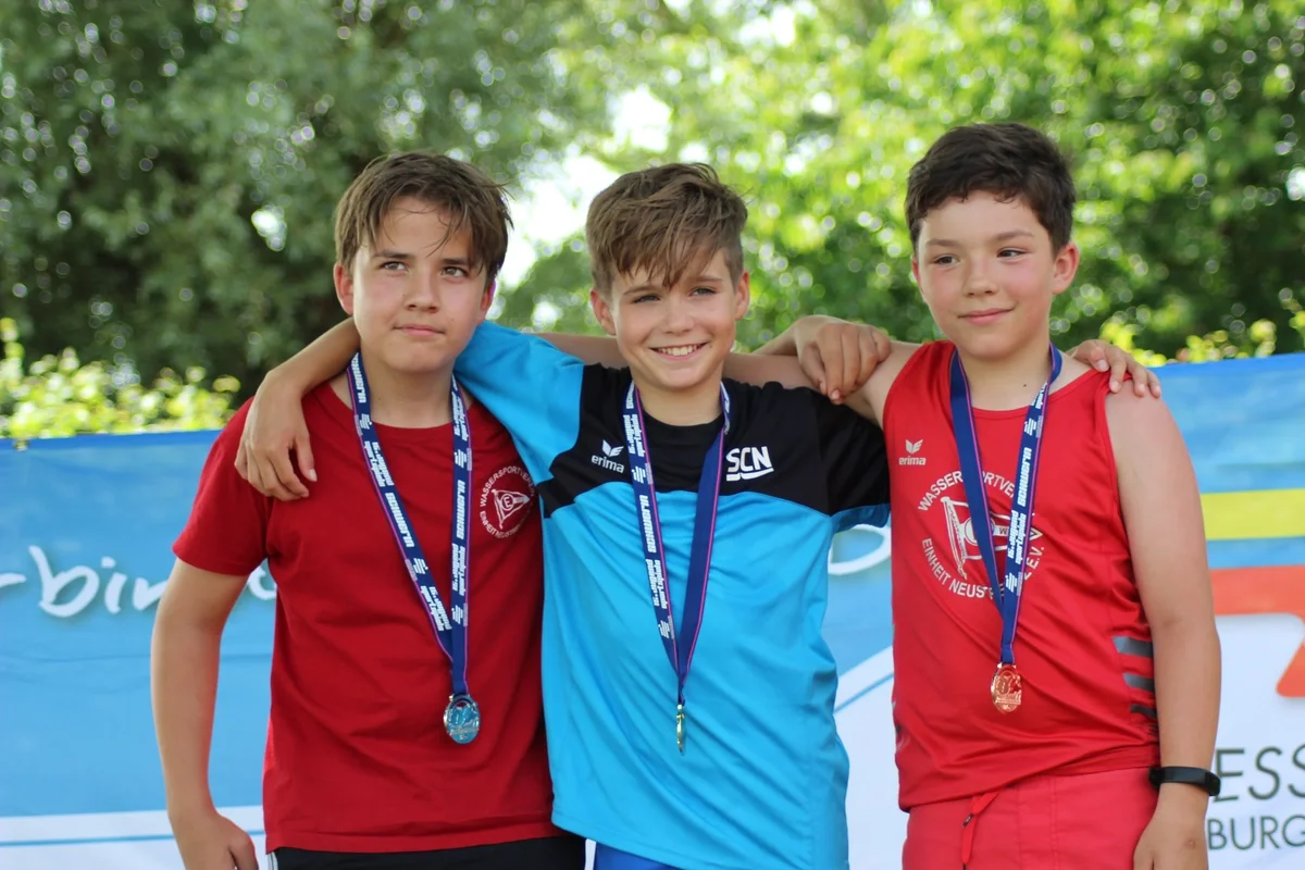 Am 06. und 07. Juli 2024 wird Neubrandenburg zum Ausrichtungsort der Jugendsportspiele. (Archivfoto: LSB MV)