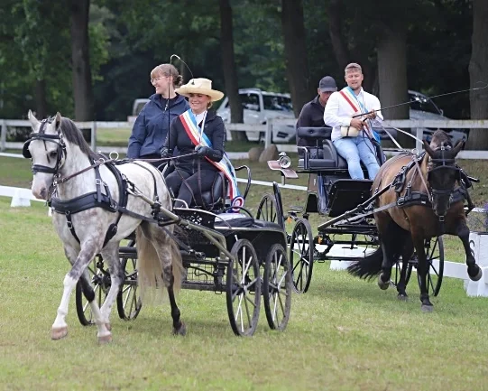 Paulin Marie Thiele und Felix Dallmann sind die neuen Landesmeister