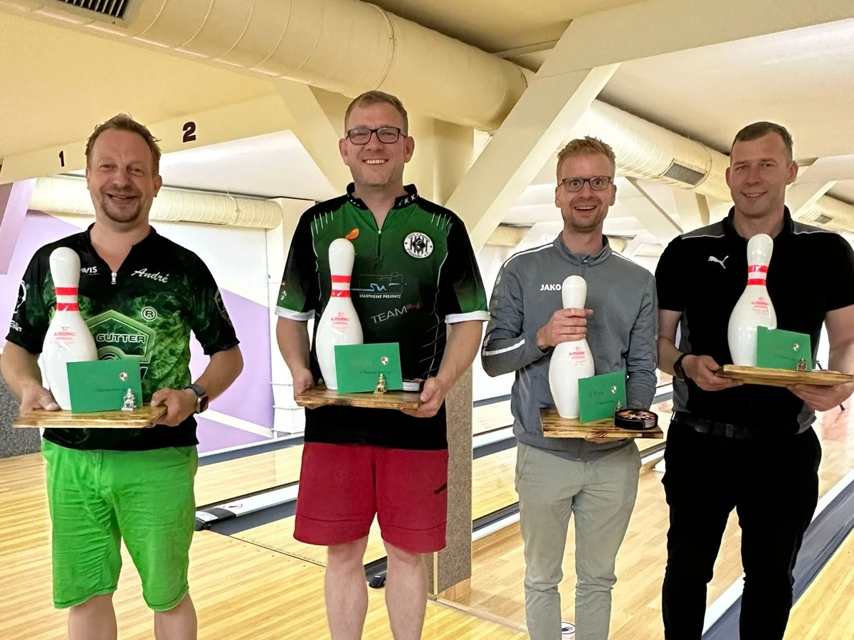 Ex-Schweriner gewinnt 2. Petermännchen Cup