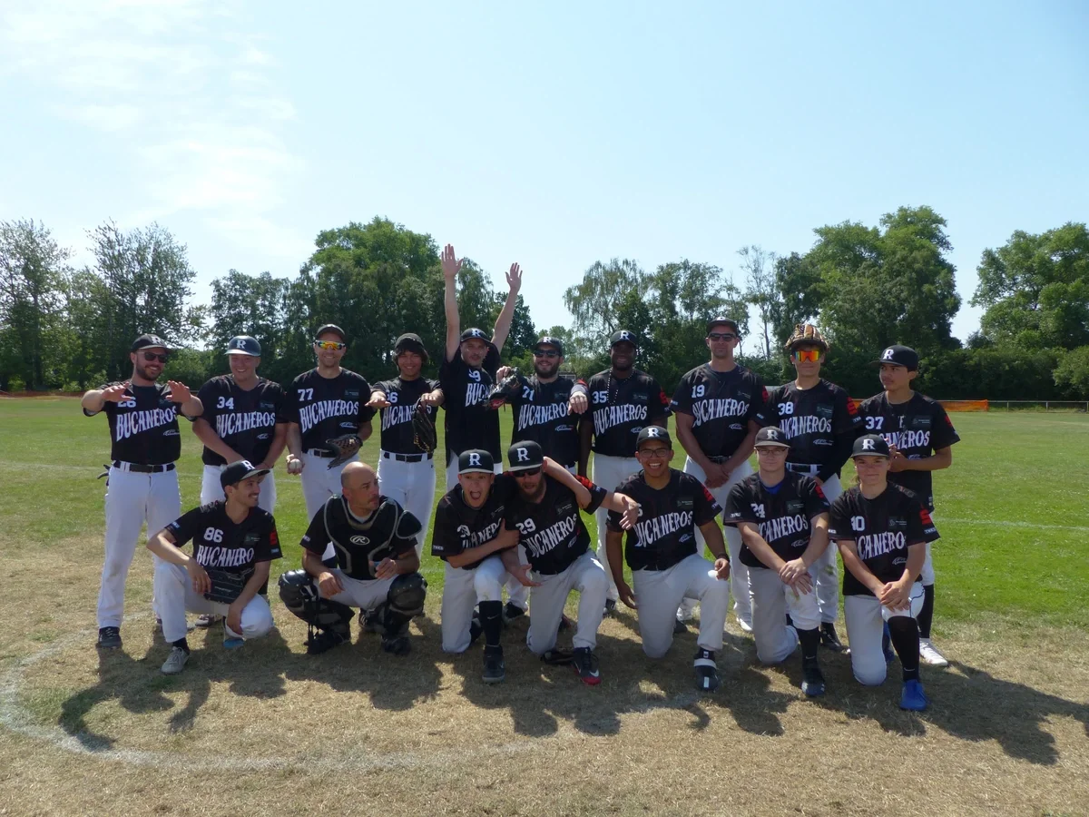 Rostock Bucaneros veranstalten 13. „Jolly Roger Cup“
