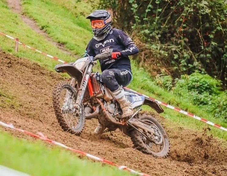 Über 100 Geländefahrer starten beim 5. Bergring-Enduro