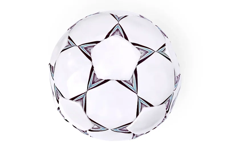 Symbolbild Fußball in verschiedene Designs EURO 2024 - Foto Rezkrr