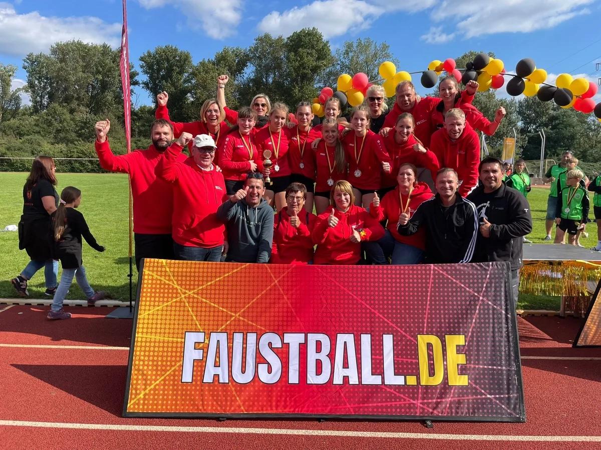 Gemeinsamer Jubel mit allen anwesenden Fans (Foto: privat)