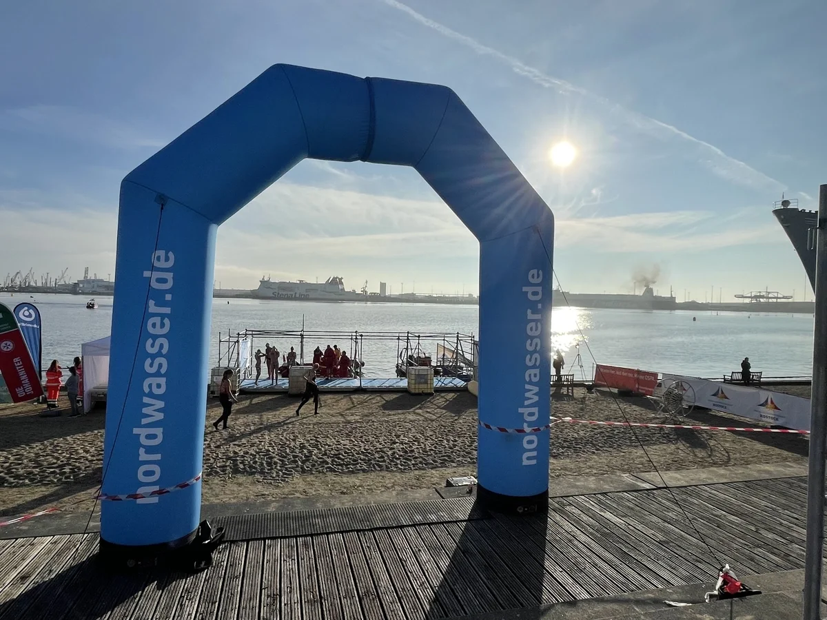 Erfolgreich zu Ende gegangen: Die Norddeutschen Freiwasser-Meisterschaften