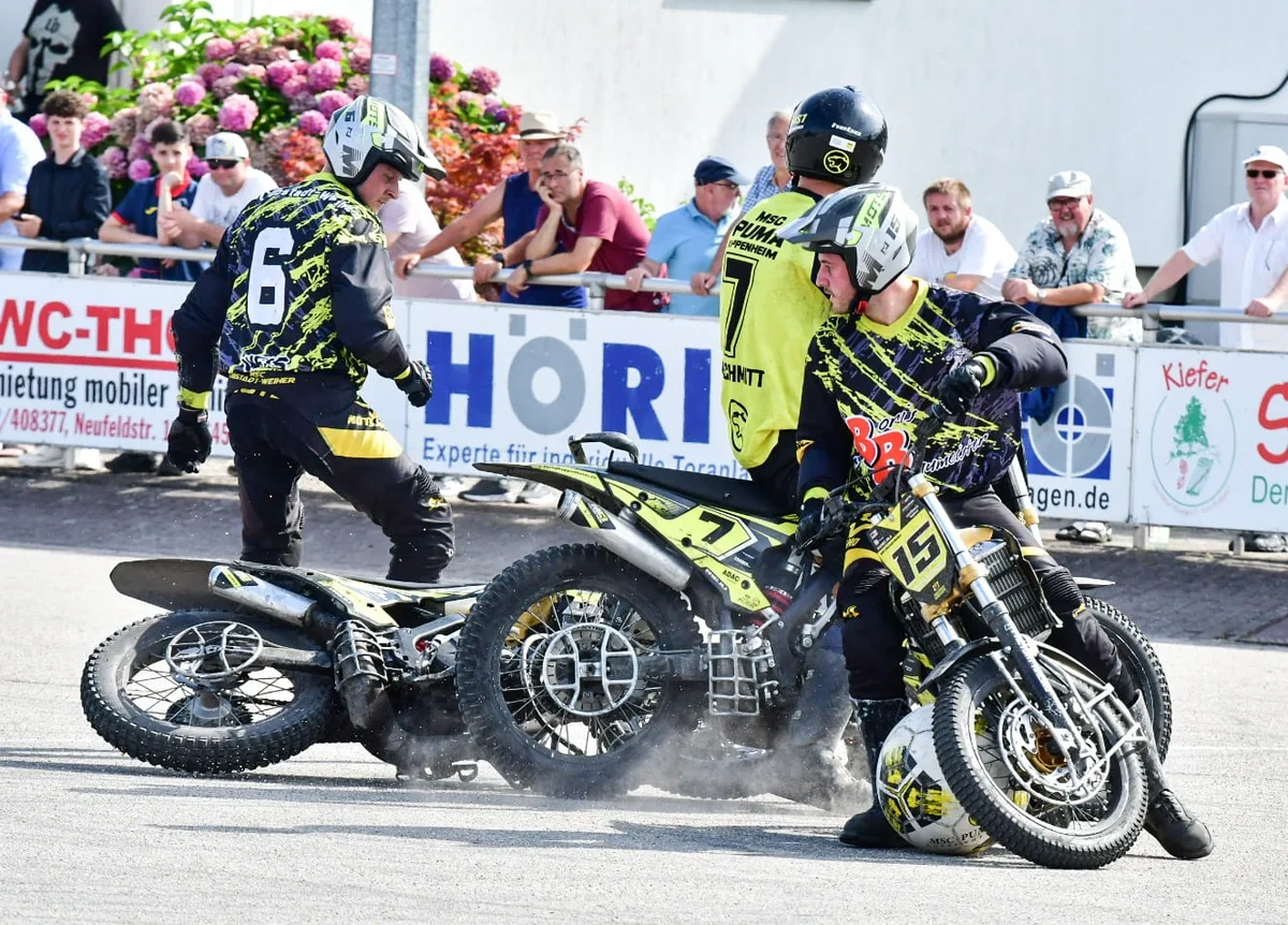 Showdown in Jarmen