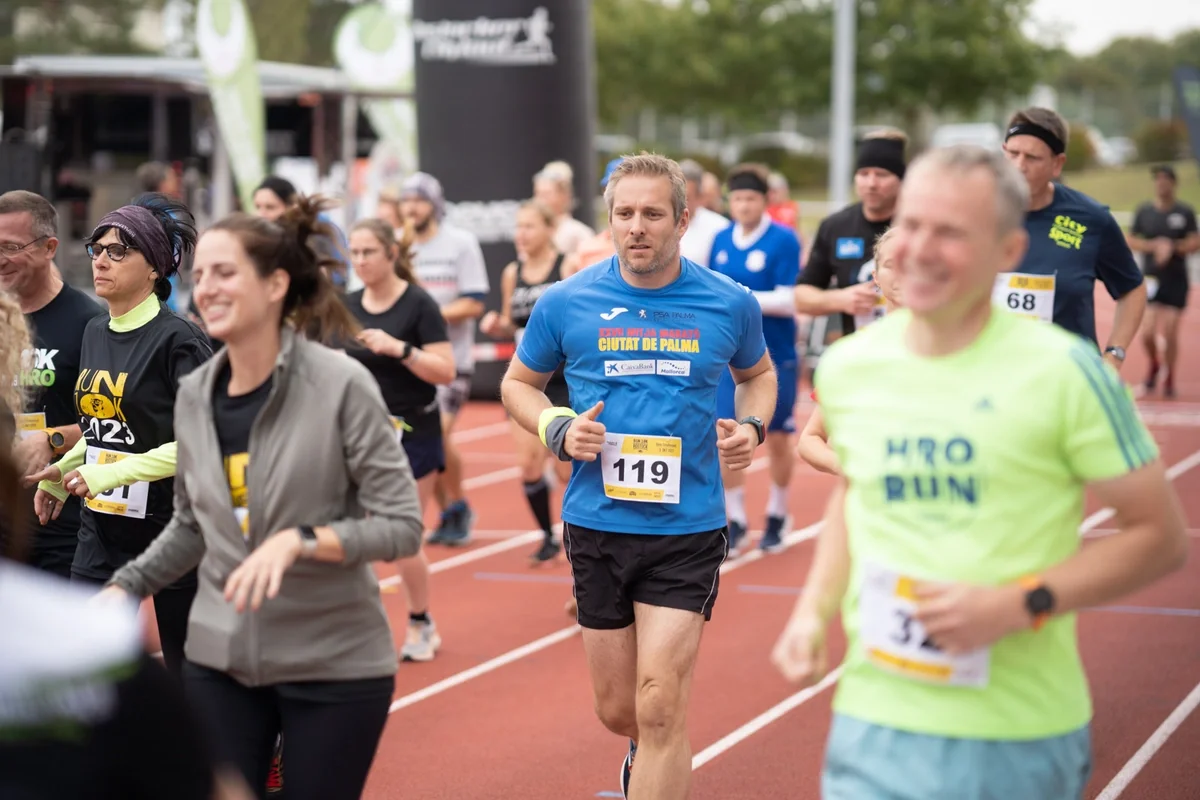 10 km Lauf am 3. Oktober in Rostock